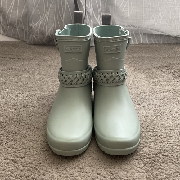 NIB Sea Spray Hunter Biker Boots Size 6 - Picture 3 of 11